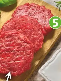 Colruyt Hachés de bœuf assaisonnés offre