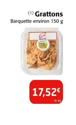 Colruyt Grattons offre