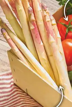 Colruyt Asperges offre