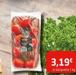Colruyt La Tomate Grappé offre