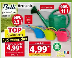 Norma BELLI Arrosoir offre