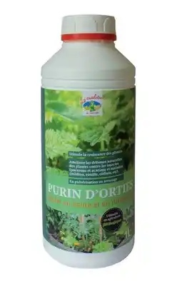 Gamm vert Purin d'orties La Tradition du Jardinier offre