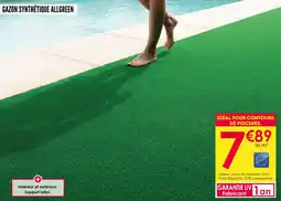 Décor Discount Gazon synthétique allgreen offre