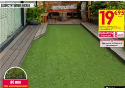Décor Discount Gazon synthétique rocker offre