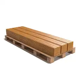 Brico Dépôt Lame de terrasse bois offre