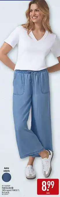 ALDI Up 2 fashion Pantalon offre