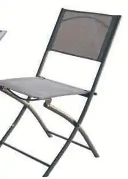 Super U Chaise pliante Binic offre
