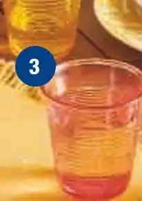 Super U MESA BELLA Verre offre
