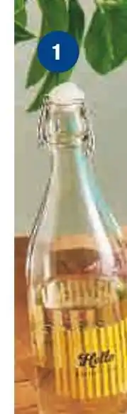 Super U Bouteille 1l offre