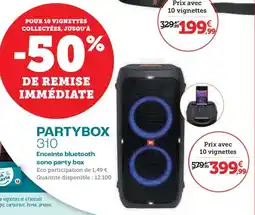 Super U Partybox offre