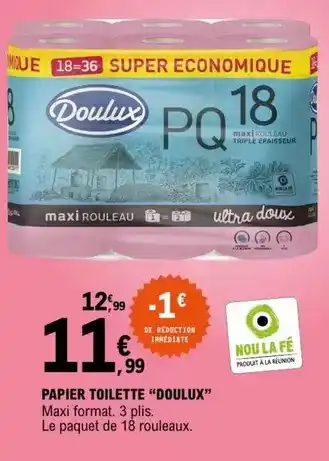 Shopix Tunnel de forçage offre