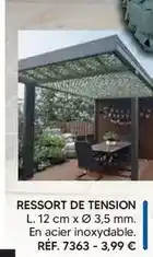 Shopix Ressort de tension offre