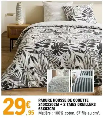 Shopix Disques de paillage offre