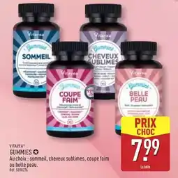 ALDI Gummies offre