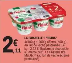 ALDI Mascara volum express offre