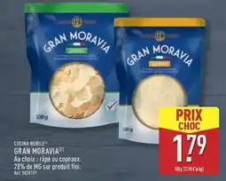 ALDI Gran moravia offre