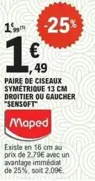 ALDI Fume au bois de hêtre offre
