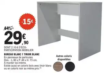 ALDI Bandes et tubes acides offre
