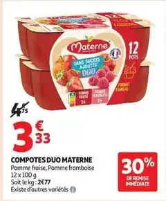 E.Leclerc Boost - diffuseur automatique sans gaz offre