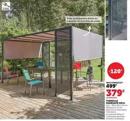 Super U Dim - tondelle painheaux déco offre