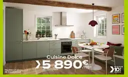 Ixina Cusine dolce offre