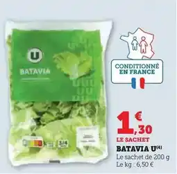 Hyper U U - batavia offre