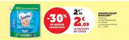 Hyper U Soupline - assouplissant offre