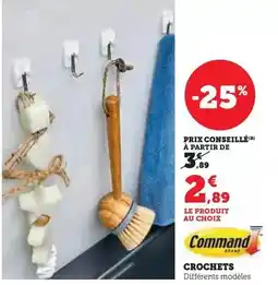 Hyper U Crochets offre
