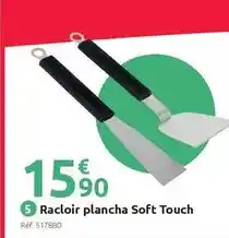 Mr Bricolage Racloir plancha soft touch offre
