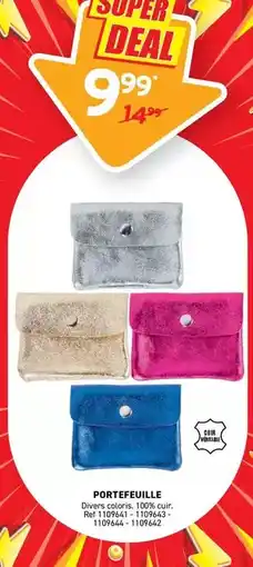 Portefeuille