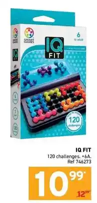 Iq fit