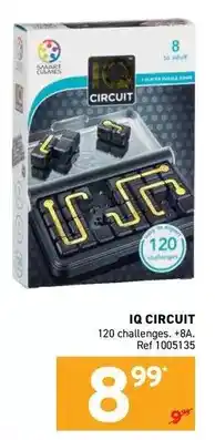 Iq circuit