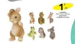 Stokomani L'animal offre