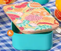 Stokomani La lunch box avec couvercle offre