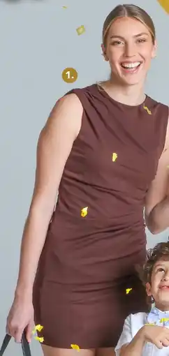 Stokomani La robe courte offre