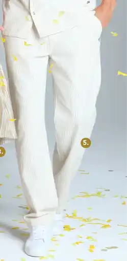 Stokomani Le pantalon avec cordon du 38 au 46 offre