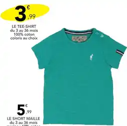 Stokomani Le tee-shirt offre