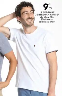 Stokomani Le tee-shirt gentleman farmer offre