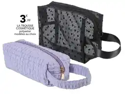 Stokomani La trousse cosmétique offre