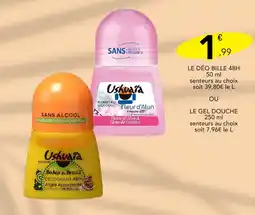 Stokomani Le déo bille 48h offre