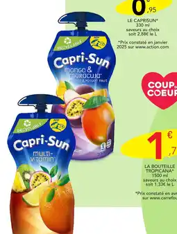 Stokomani Le caprisun offre