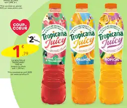 Stokomani La bouteille tropicana offre