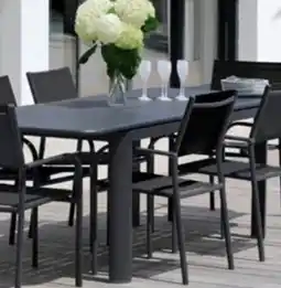 Gedimat Table eos offre