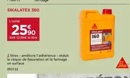 Gedimat Sikalatex 360 offre