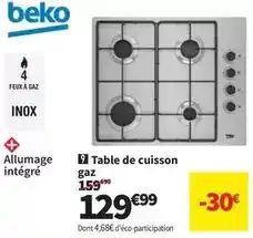 Franprix Quaker - céréales granola chocolat noir offre