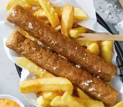 Croque Gel 20 Fricandelles offre