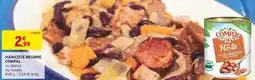 Intermarché Haricots beurre compal offre