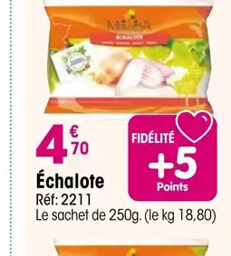 Croque Gel Échalote offre