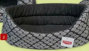 Maxi Zoo Corbeille wavy mousse offre