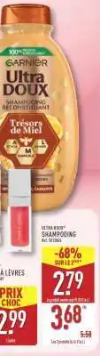 ALDI ULTRA DOUX Shampooing offre